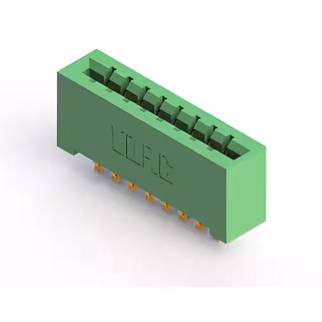 833-016-555-201 EDAC Inc.  Edgeboard Connectors